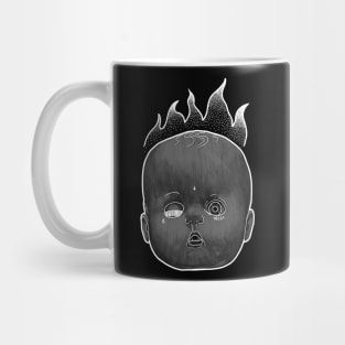 Burn Baby Mug